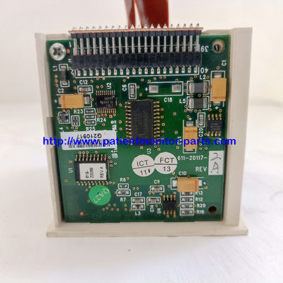 چاپگر دیفیبریلتور Medtronic LIFEPAK 20، ضبط کننده TYPE:LP20 MODEL:XL50 PN:600-23003-09