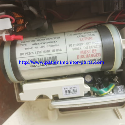 خازن ولتاژ بالا دفیبریلاتور Medtronic LIFEPAK 20
