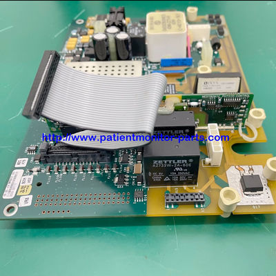 قطعات دستگاه دفیبریلاتور مدترونیک برد ولتاژ بالا Medtronic Lifepak 20, برد دفیبریلاتور