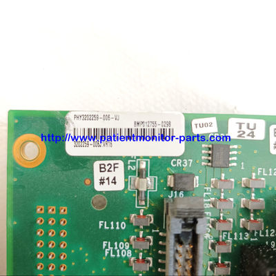 قطعات دستگاه دفیبریلاتور مدترونیک برد ولتاژ بالا Medtronic Lifepak 20, برد دفیبریلاتور