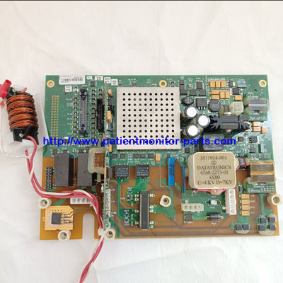 قطعات دستگاه دفیبریلاتور مدترونیک برد ولتاژ بالا Medtronic Lifepak 20, برد دفیبریلاتور