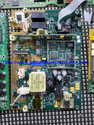 قطعات دستگاه دفیبریلاتور مدترونیک برد ولتاژ بالا Medtronic Lifepak 20, برد دفیبریلاتور
