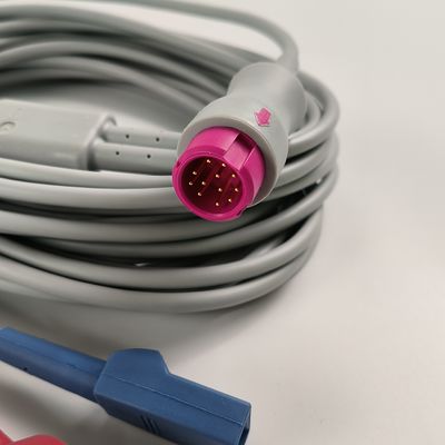 ارجاع: کابل IBP IM2203، کابل Y BIP ماژول PICCO Mindray 12 پین