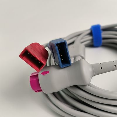 ارجاع: کابل IBP IM2203، کابل Y BIP ماژول PICCO Mindray 12 پین