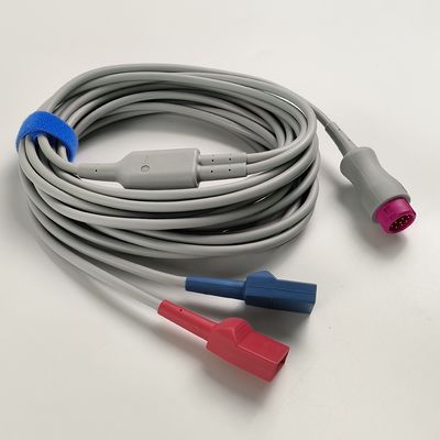 ارجاع: کابل IBP IM2203، کابل Y BIP ماژول PICCO Mindray 12 پین