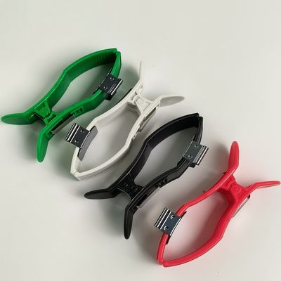 2104784-001-الکترودهای قابل استفاده مجدد کلیپ ارزش AHA، الکترود ECG تکراری، الکترود کلیپ اقتصادی استاندارد آمریکایی 4