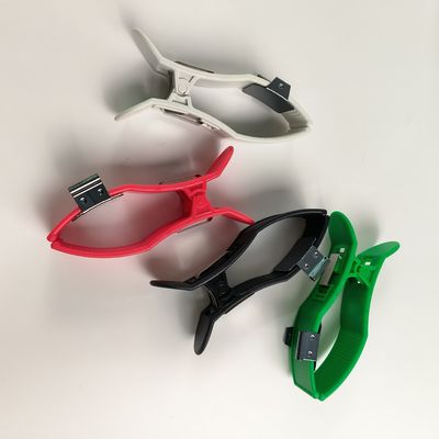 2104784-001-الکترودهای قابل استفاده مجدد کلیپ ارزش AHA، الکترود ECG تکراری، الکترود کلیپ اقتصادی استاندارد آمریکایی 4