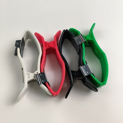 2104784-001-الکترودهای قابل استفاده مجدد کلیپ ارزش AHA، الکترود ECG تکراری، الکترود کلیپ اقتصادی استاندارد آمریکایی 4