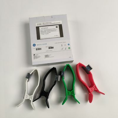 2104784-001-الکترودهای قابل استفاده مجدد کلیپ ارزش AHA، الکترود ECG تکراری، الکترود کلیپ اقتصادی استاندارد آمریکایی 4