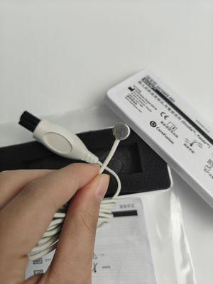 REF:2075889-001 GE آزمایش درجه حرارت پوست نوزاد قابل استفاده مجدد