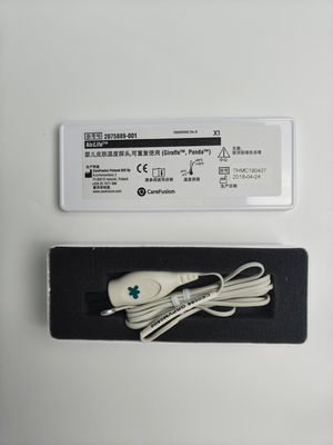 REF:2075889-001 GE آزمایش درجه حرارت پوست نوزاد قابل استفاده مجدد