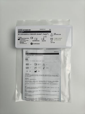 REF:2075889-001 GE آزمایش درجه حرارت پوست نوزاد قابل استفاده مجدد