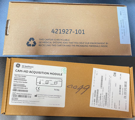GE CAM-HD ACQUISITION MODULE REF:900995-003