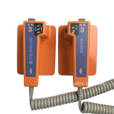 NIHON KOHDEN PN:ND-552VC بادکنک خارجی برای مراقبت از بیمار