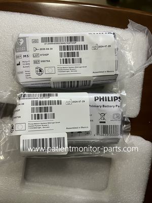 PHLIP AED M5070A بسته باتری اصلی برای شرایط اضطراری