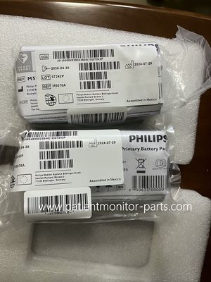 PHLIP AED M5070A بسته باتری اصلی برای شرایط اضطراری