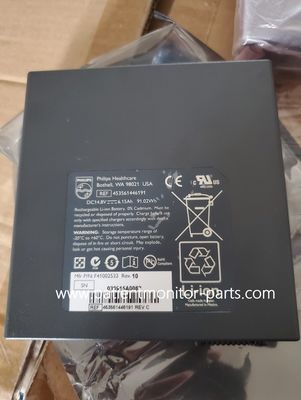 PHLIP باتری لیتیوم یون قابل شارژ 453561446191 14.8v 6.15ah 91w برای CX50CX30