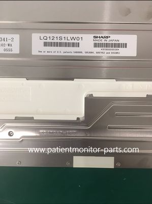 PHILP IntelliVue MP40 صفحه نمایش مانیتور بیمار LQ121SSLW01