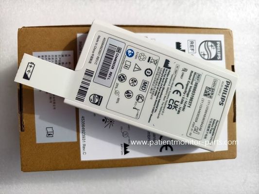 PHLIPS DFM100 بسته باتری لیتیوم یون شارژ پذیر REF 989803190371 باتری دی فیبریلتور