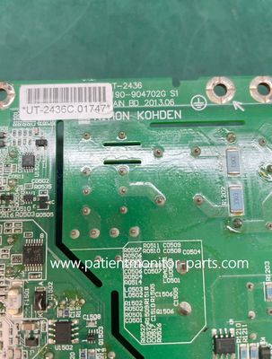 نيون کوهدن EKG بيمار مانيتور صفحه اصلي UT-2436C