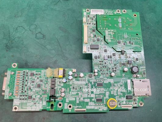 نيون کوهدن EKG بيمار مانيتور صفحه اصلي UT-2436C