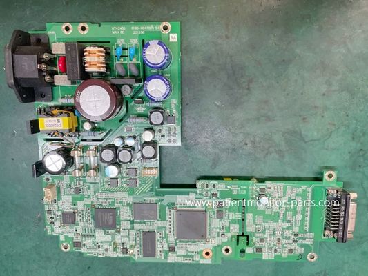 نيون کوهدن EKG بيمار مانيتور صفحه اصلي UT-2436C