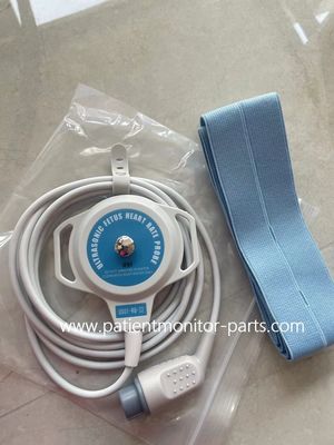 GE CORO170 SERIES PN 5700HAX سُند ضربان قلب جنین با سُند فوق صوتی 12 PINS
