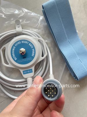 GE CORO170 SERIES PN 5700HAX سُند ضربان قلب جنین با سُند فوق صوتی 12 PINS