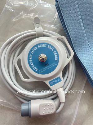 GE CORO170 SERIES PN 5700HAX سُند ضربان قلب جنین با سُند فوق صوتی 12 PINS