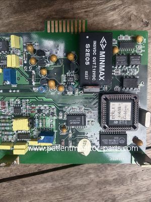 PHLIPS Goldway UT4000F مانیتور بیمار هیئت EKG GW4F4E01C