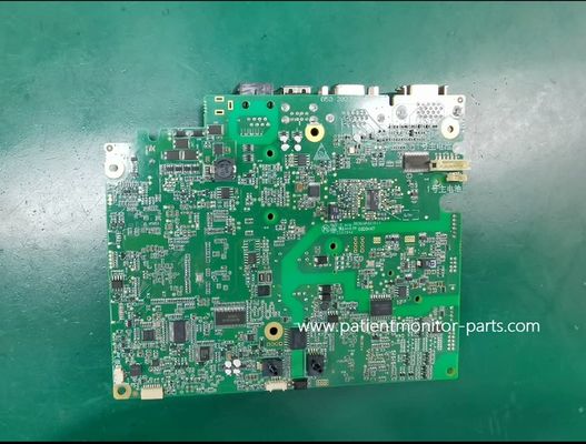صفحه اصلی مانیتور بیمار TCN20-F10