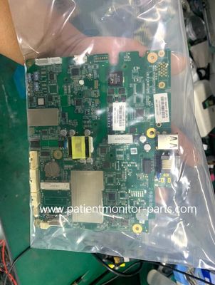 صفحه اصلی مانیتور بیمار TCN20-F10