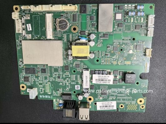 صفحه اصلی مانیتور بیمار TCN20-F10