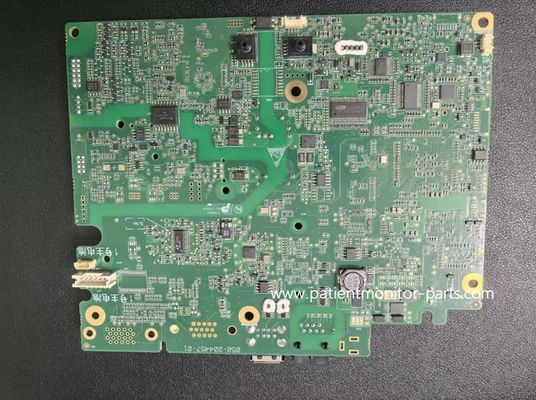 صفحه اصلی مانیتور بیمار TCN20-F10