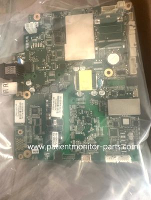 صفحه اصلی مانیتور بیمار TCN20-F10