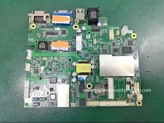 صفحه اصلی مانیتور بیمار TCN20-F10