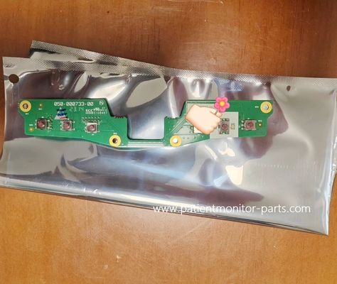 جزء صفحه کلید مانیتور بیمار Mindray IMEC5 PN050-000733-00