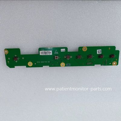 PN050-000740-00 صفحه کلید مانیتور IPM6 برای خواندن دقیق
