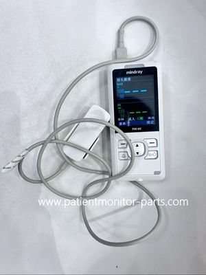 اکسی متر نبض PM-60 برای خواندن دقیق اشباع اکسیژن