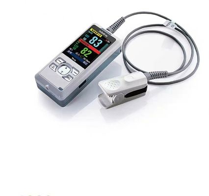 اکسی متر نبض PM-60 برای خواندن دقیق اشباع اکسیژن