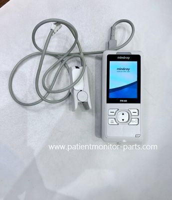 اکسی متر نبض PM-60 برای خواندن دقیق اشباع اکسیژن