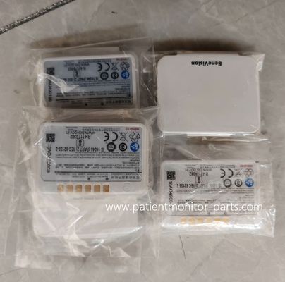 مانیتور فشار خون &quot;مندری BP10&quot; سازگار با باتری لیتیوم یون قابل شارژ LI11I001A، 3.8 ولت، 1800 میلی آمپر