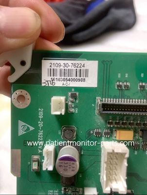 هیئت اتصال I/O در Mindray DC-3 2109-30-76224