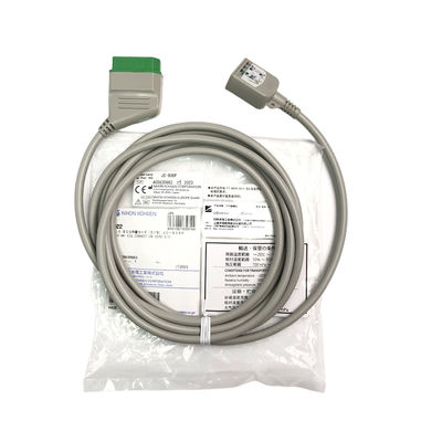 JC-906P NIHON KOHDEN کابل اتصال ECG ((3/6)