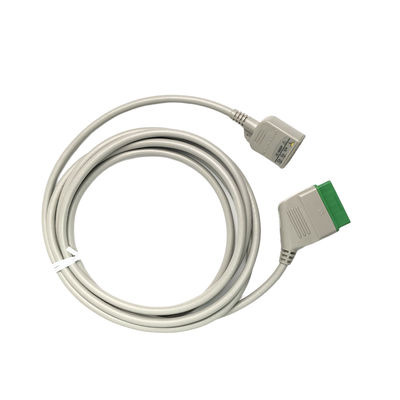 JC-906P NIHON KOHDEN کابل اتصال ECG ((3/6)