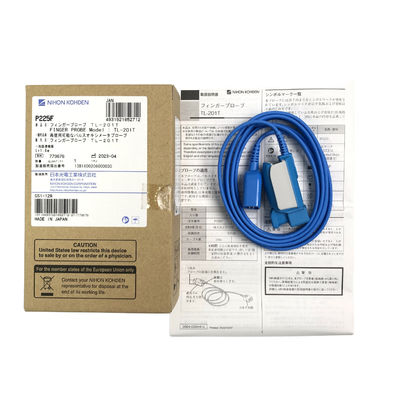 Ref P225f Nihon Kohden TL-201t پروب انگشت
