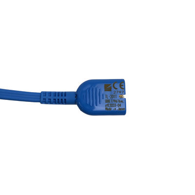 Ref P225f Nihon Kohden TL-201t پروب انگشت