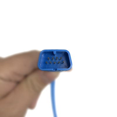 Ref P225f Nihon Kohden TL-201t پروب انگشت