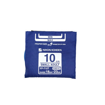 NIHON KOHDEN YP-712T NIBP CUFF بزرگسال کوچک 18CM-23CM