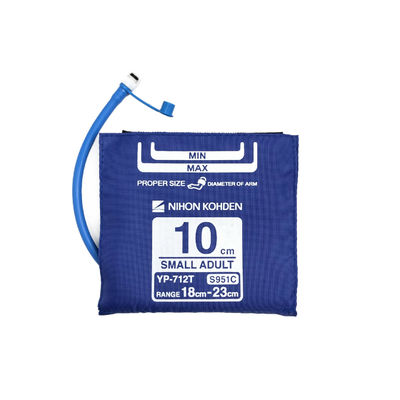 NIHON KOHDEN YP-712T NIBP CUFF بزرگسال کوچک 18CM-23CM